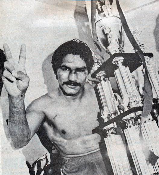 Oscar Albarado